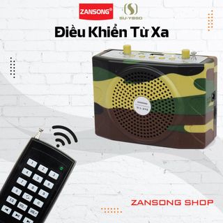 LOA TRỢ GIẢNG BẪY CHIM ZANSONG WS- 898