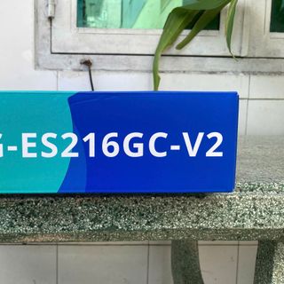 SWITCH RUIJIE REYEE RG-ES216GC 16 cổng 10/100/1000