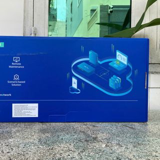 SWITCH RUIJIE REYEE RG-ES216GC 16 cổng 10/100/1000