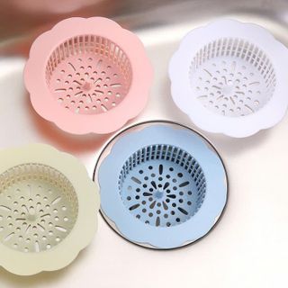 Dụng Cụ Lọc Rác Hình Hoa Bồn Rửa