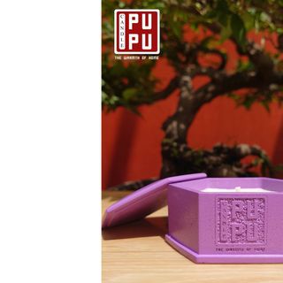 Nến Thơm TÂM GIAO PuPucandle -  Nến Thơm Gieo Kết Nối