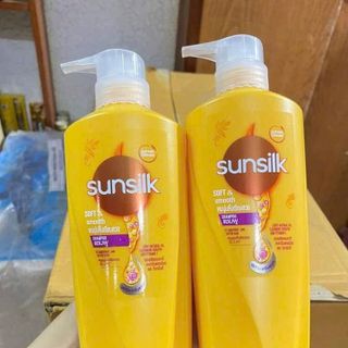 Dầu Gội Sunsilkthơm mượt Thái Lan -400ml