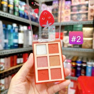Phấn Mắt Anylady 997
Hàng Nội Địa Trung