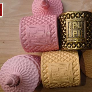 Nến Thơm Trang Trí – “Miền Lặng” | PuPucandle – The Warmth Of Home