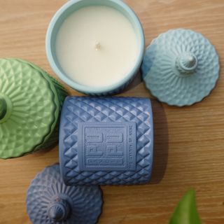 Nến Thơm Trang Trí – “Miền Lặng” | PuPucandle – The Warmth Of Home