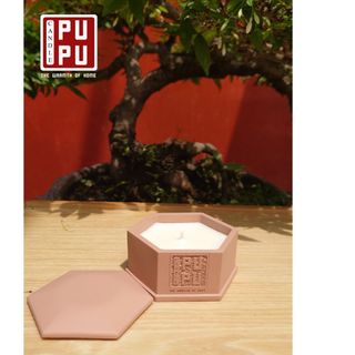 Nến Thơm TÂM GIAO PuPucandle -  Nến Thơm Gieo Kết Nối