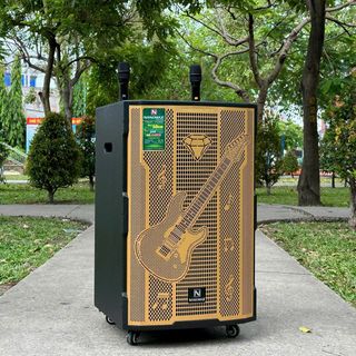 Loa Kéo Nanomax A-500 Bass 50cm 980w Karaoke Bluetooth