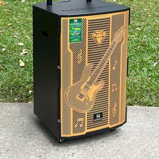 Loa Kéo Nanomax A-500 Bass 50cm 980w Karaoke Bluetooth