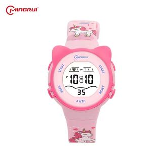 Đồng Hồ Thời Trang Trẻ Em ES2206LK Sang Trọng