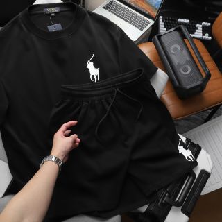 Set Polo nam.  Chất vải cotton 2 chiều đanh mịn siêu đẹp