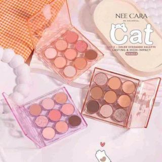 Phấn Mắt Nee Cara NA4655