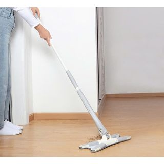 Cây Lau Nhà Thông Minh Tự Vắt Chữ X