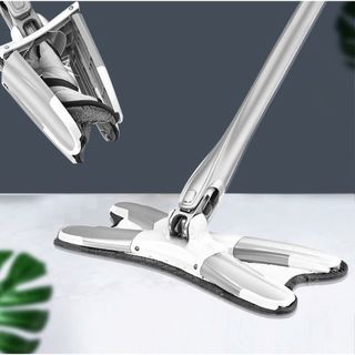 Cây Lau Nhà Thông Minh Tự Vắt Chữ X