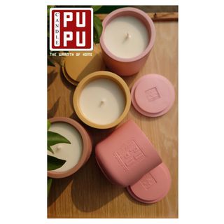 Nến Thơm  Vòng tay PuPucandle - Nến Thơm Gắn Kết Yêu Thương
