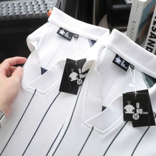 ÁO THUN CỔ BẺ BIGSIZE ROM CHẤT CÁ SẤU, THẤM HÚT MỒ HÔI TỐT P289 - LADY'S PASSION