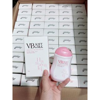 DUNG DỊCH VỆ HANA SOFT SILK MÀU HỒNG