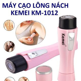 Máy Cạo Lông Nách kemei km-1012