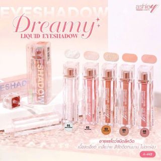 Nhũ Mắt Ashley A448