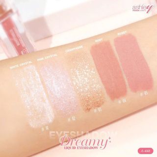 Nhũ Mắt Ashley A448