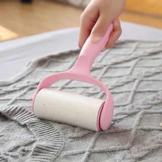 Cây Lăn Bụi Quần Áo Cán Cong