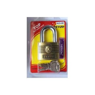 Ổ KHÓA CHỐNG CẮT 60MM CHÌA ĐỈNH ZETOP A15