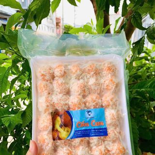 CỐM CAM SỐT MAYONNAISE