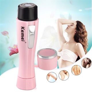 Máy Cạo Lông Nách kemei km-1012