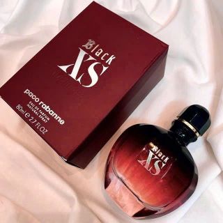 Nước Hoa Nữ PacoRabanne BlackXS 80ml