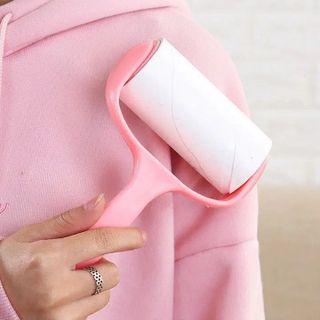 Cây Lăn Bụi Quần Áo Cán Cong