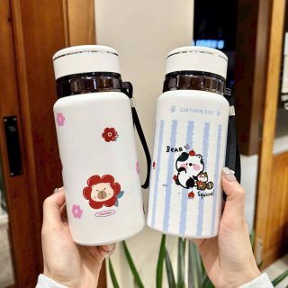 Bình giữ nhiệt hoạt hình 800ml ( THÙNG 50C ) giá sỉ