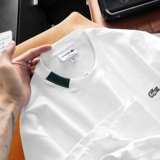 Áo thun nam.  chất cotton 4c Chính phẩm dày dặn, sợi dệt đanh
