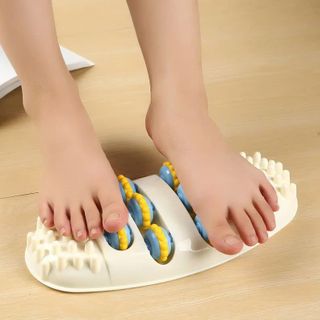 Dụng Cụ Massage Chân Nhựa