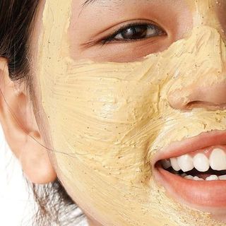 Mặt nạ nghệ Hưng Yên bigsize Cocoon 100ml giúp da trắng sáng mịn màng - Thuần Chay Vegan Garden