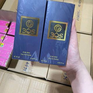 Nước hoa charme 20ml