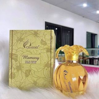 Nước hoa Charme momery