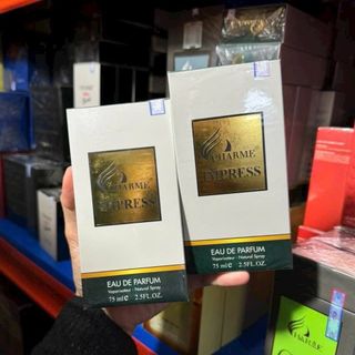 Nước hoa charme impress