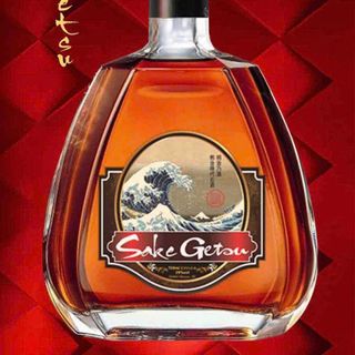 RƯỢU SAKE GETSU MẬN CHÍN-500ml