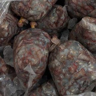 Đầu Tôm Sú 2 Bịch 1kg (giao hỏa tốc)