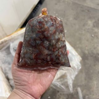 Đầu Tôm Sú 2 Bịch 1kg (giao hỏa tốc)