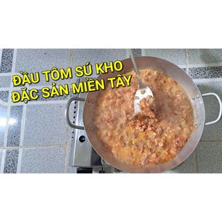 Đầu Tôm Sú 2 Bịch 1kg (giao hỏa tốc)