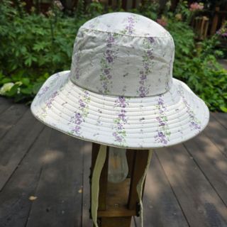 Mũ bucket, nón bucket rộng vành HOA NHI , dây nơ Phong Cách Hàn Quốc Form Unisex phù hợp đi chơi, dạo phố, du lịch nè