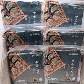RONG BIỂN CUỘN CƠM 100 LÁ DAEHAN