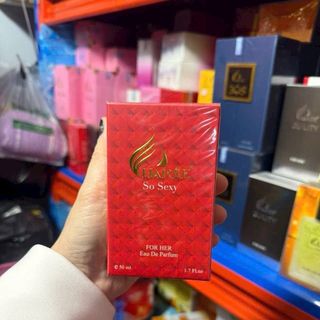 Nước hoa charme so sexy