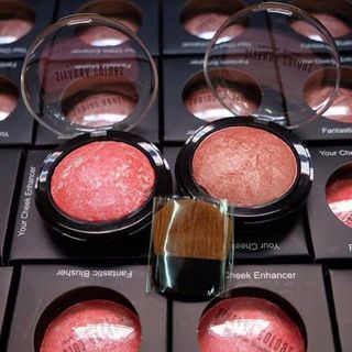 Phấn má hồng Ánh Nhũ SivannaFantastic  Blusher