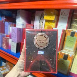 Nước hoa charme sexy lady