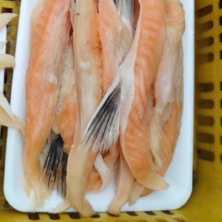 Vay cá hồi nauy 500gr net 7 (giao tphcm)