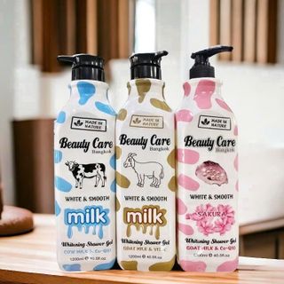 SỮA TẮM BEAUTY CARE 1200ml THÁI LAN