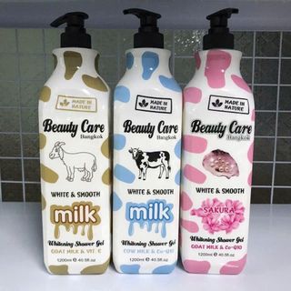 SỮA TẮM BEAUTY CARE 1200ml THÁI LAN