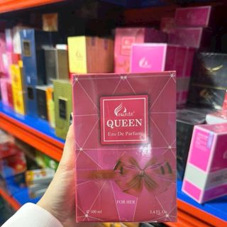 Nước hoa charme queen 100ml
