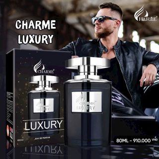 Nước hoa charme luxury 80ml